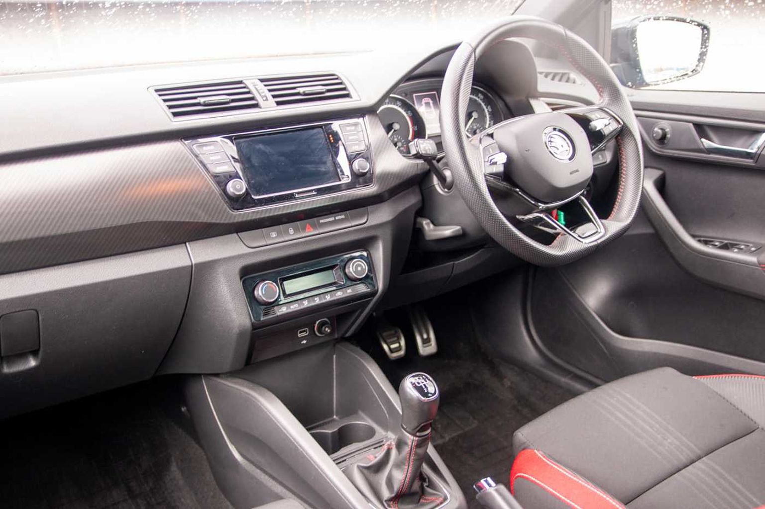 SKODA Fabia 1.0 TSI Monte Carlo (95PS) SS 5-Dr Hatchback