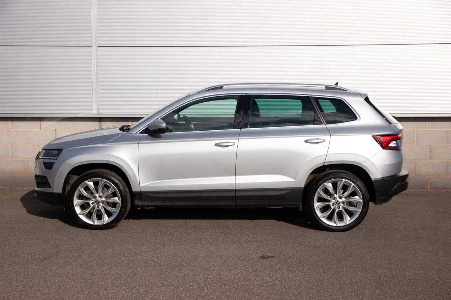 SKODA Karoq SUV 2.0TDI (150ps) SCR 4X4 Edition DSG