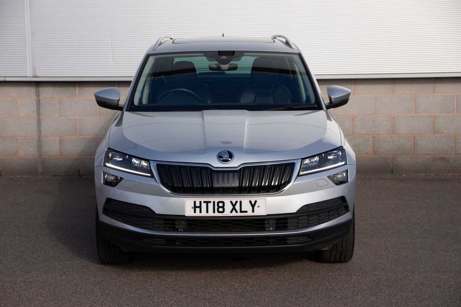 SKODA Karoq SUV 2.0TDI (150ps) SCR 4X4 Edition DSG