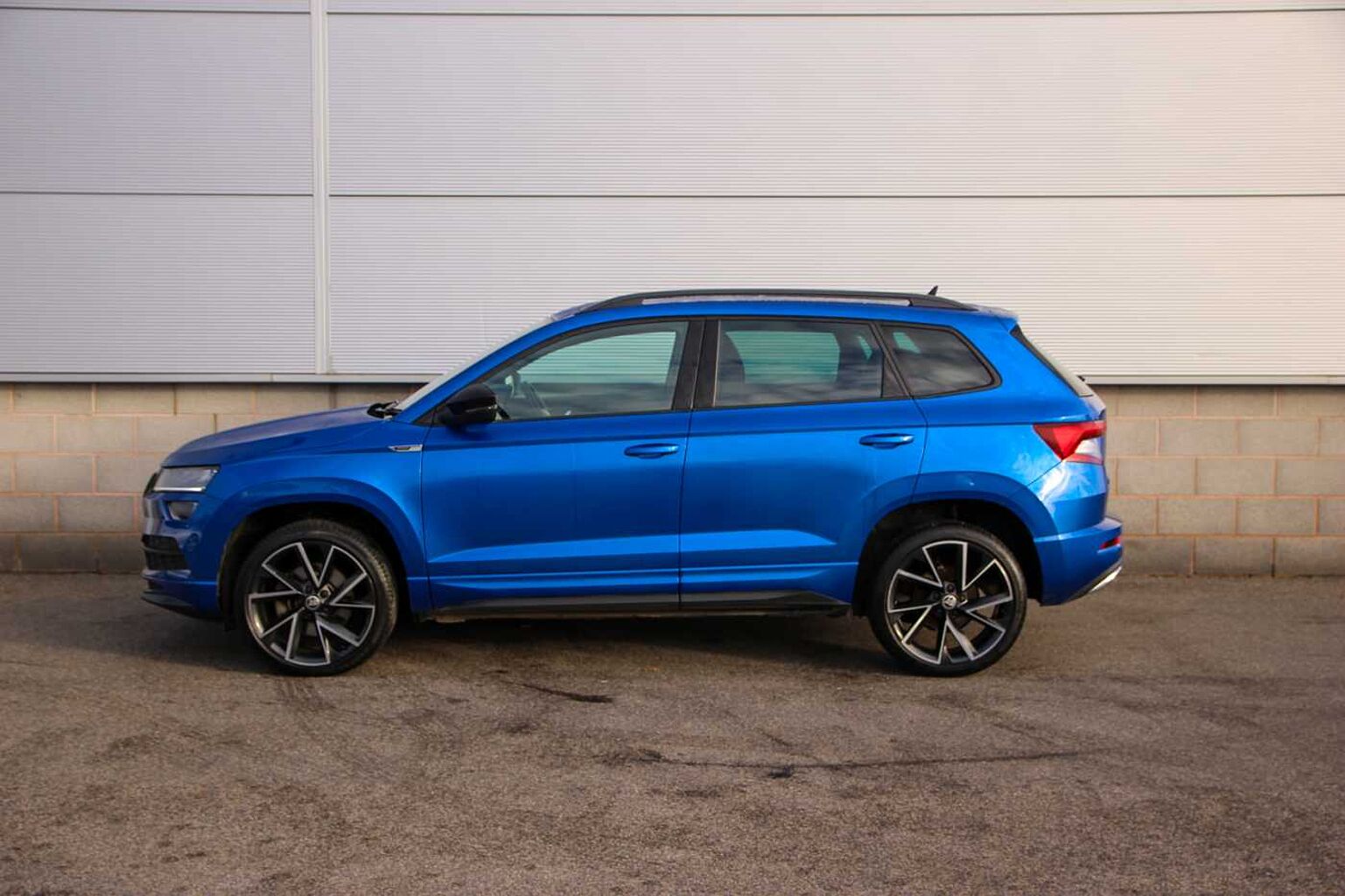 SKODA Karoq SUV 1.5 TSI (150ps) SportLine ACT