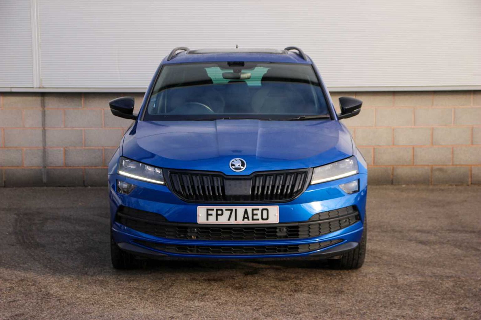 SKODA Karoq SUV 1.5 TSI (150ps) SportLine ACT