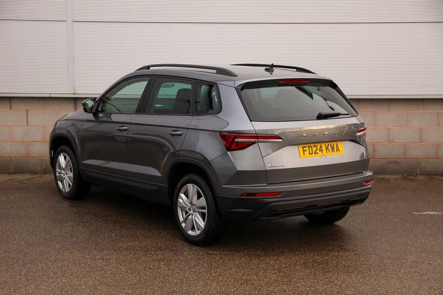 SKODA Karoq SUV 1.5 TSI (150ps) SE Drive ACT DSG