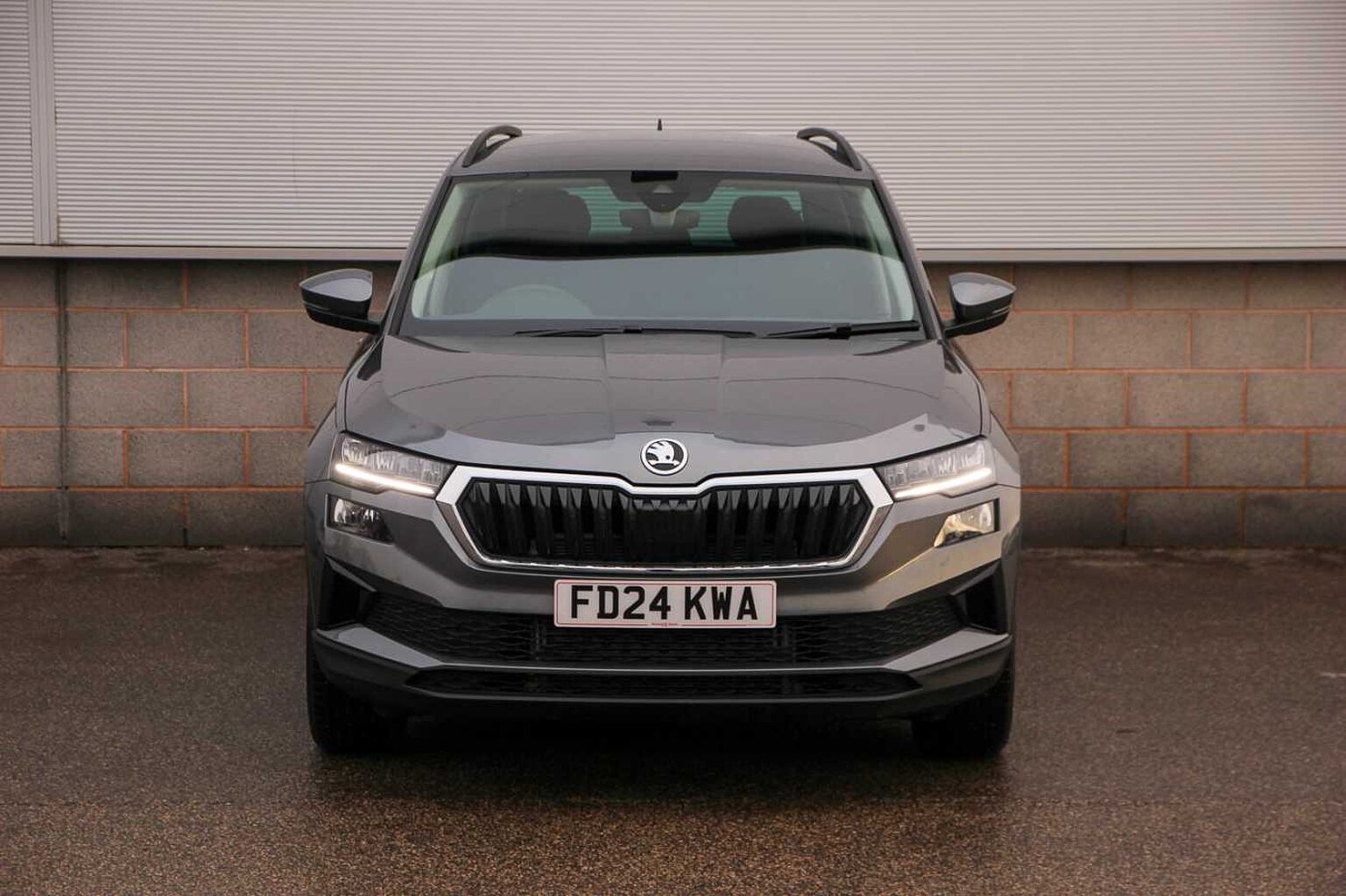 SKODA Karoq SUV 1.5 TSI (150ps) SE Drive ACT DSG