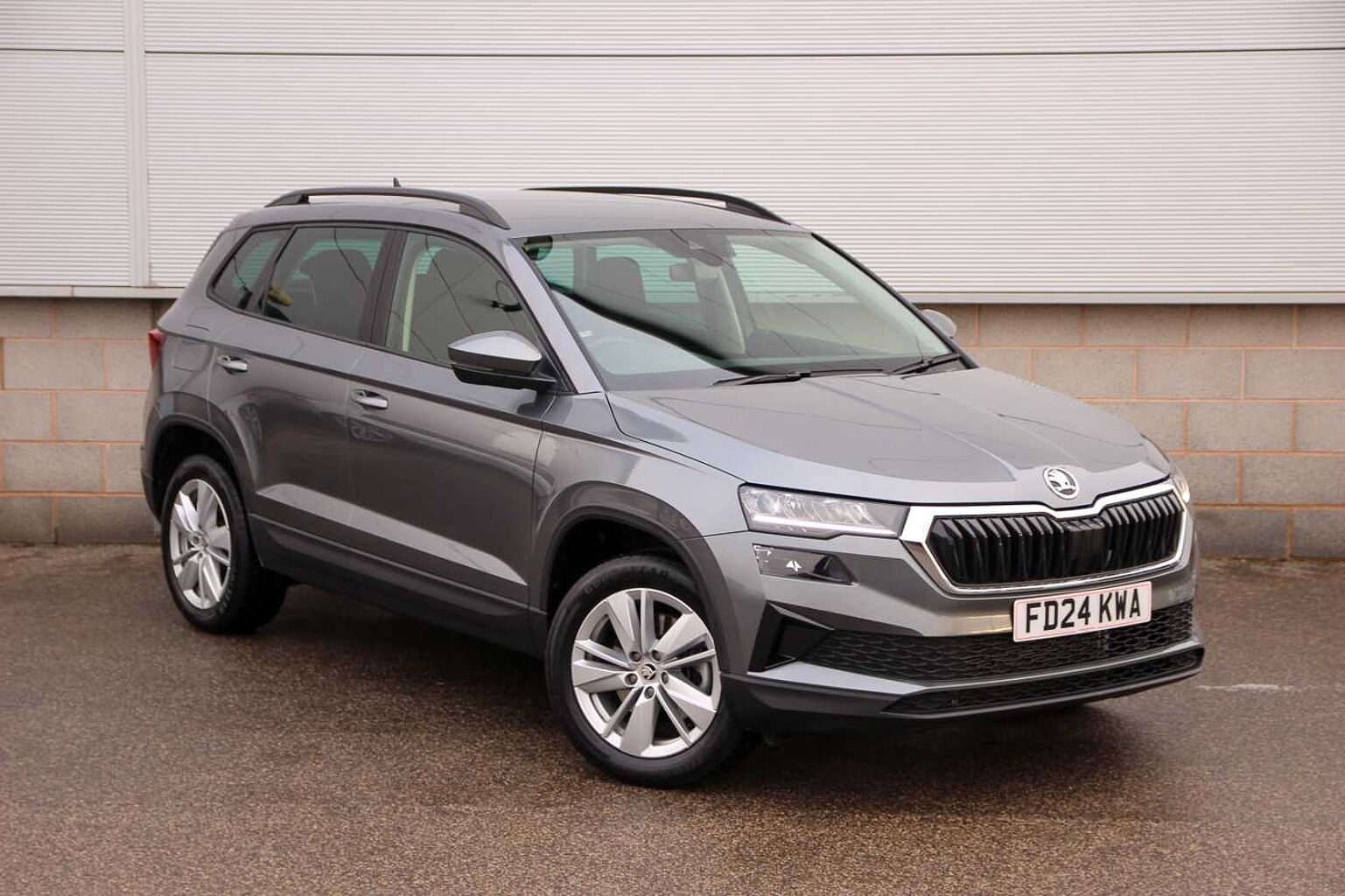 SKODA Karoq SUV 1.5 TSI (150ps) SE Drive ACT DSG