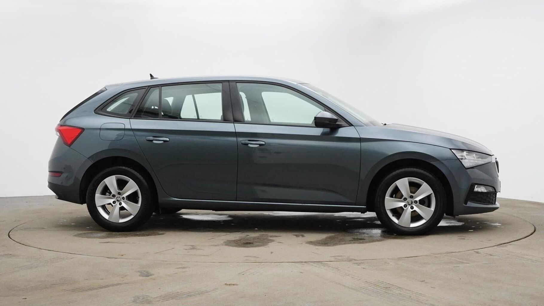 SKODA Scala 5-Dr 1.5 TSI (150ps) SE DSG