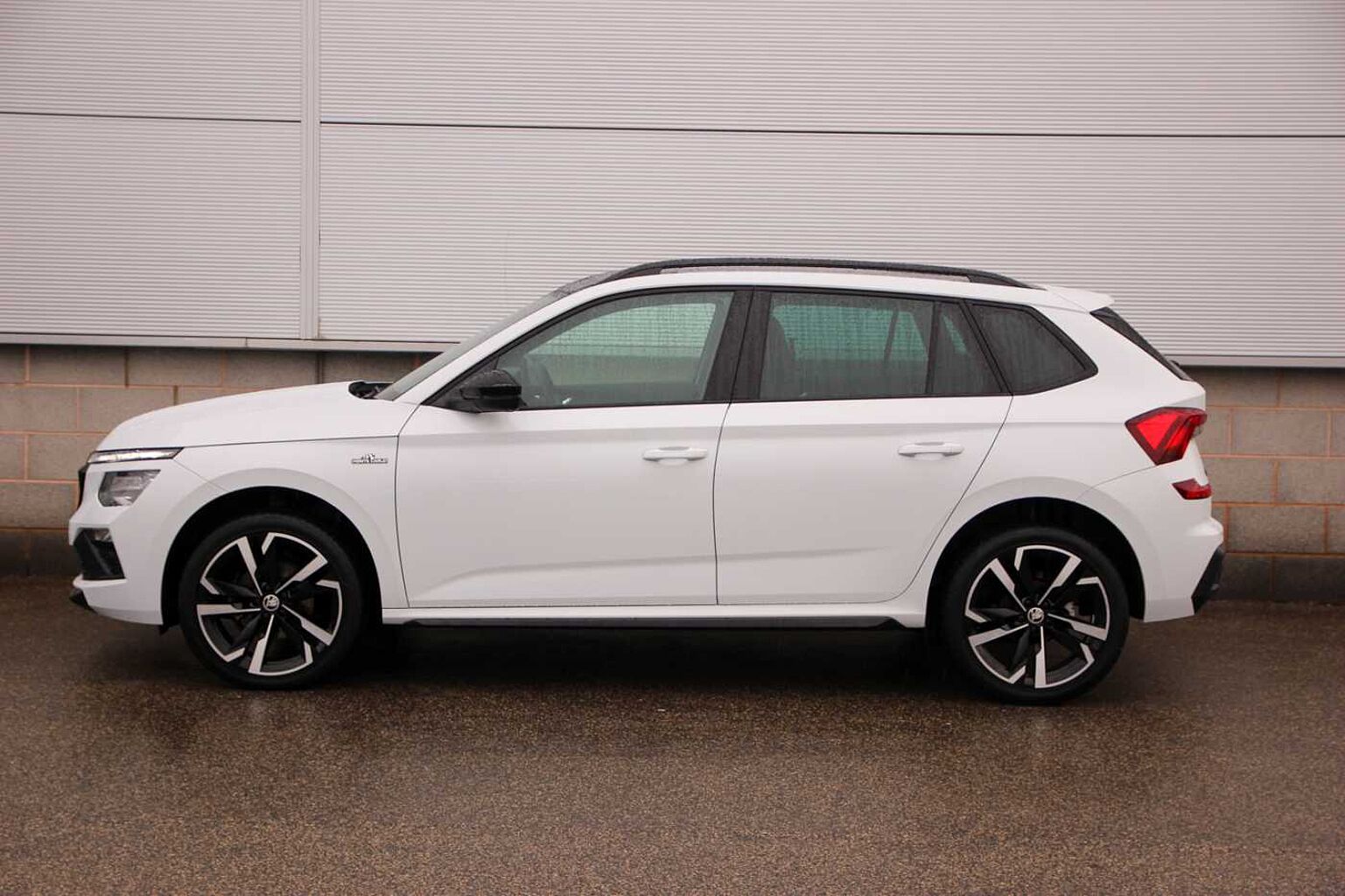 SKODA Kamiq 1.0 TSI (116ps) Monte Carlo DSG SUV