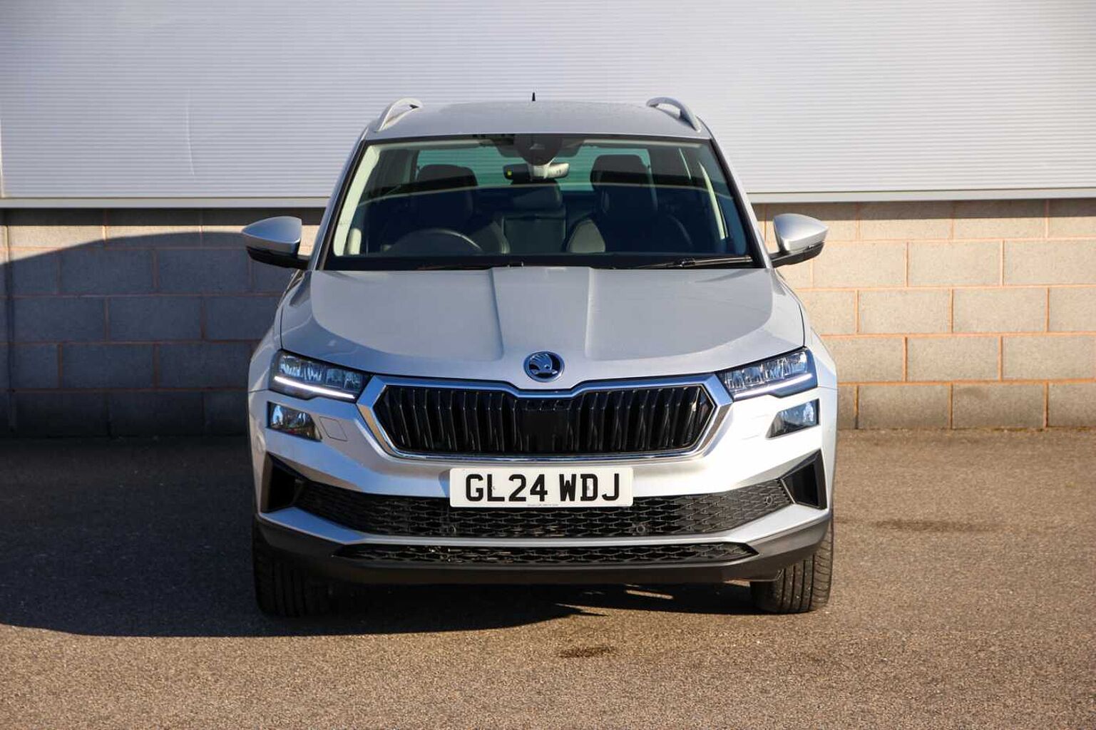 SKODA Karoq SUV 1.0 TSI (116ps) SE L