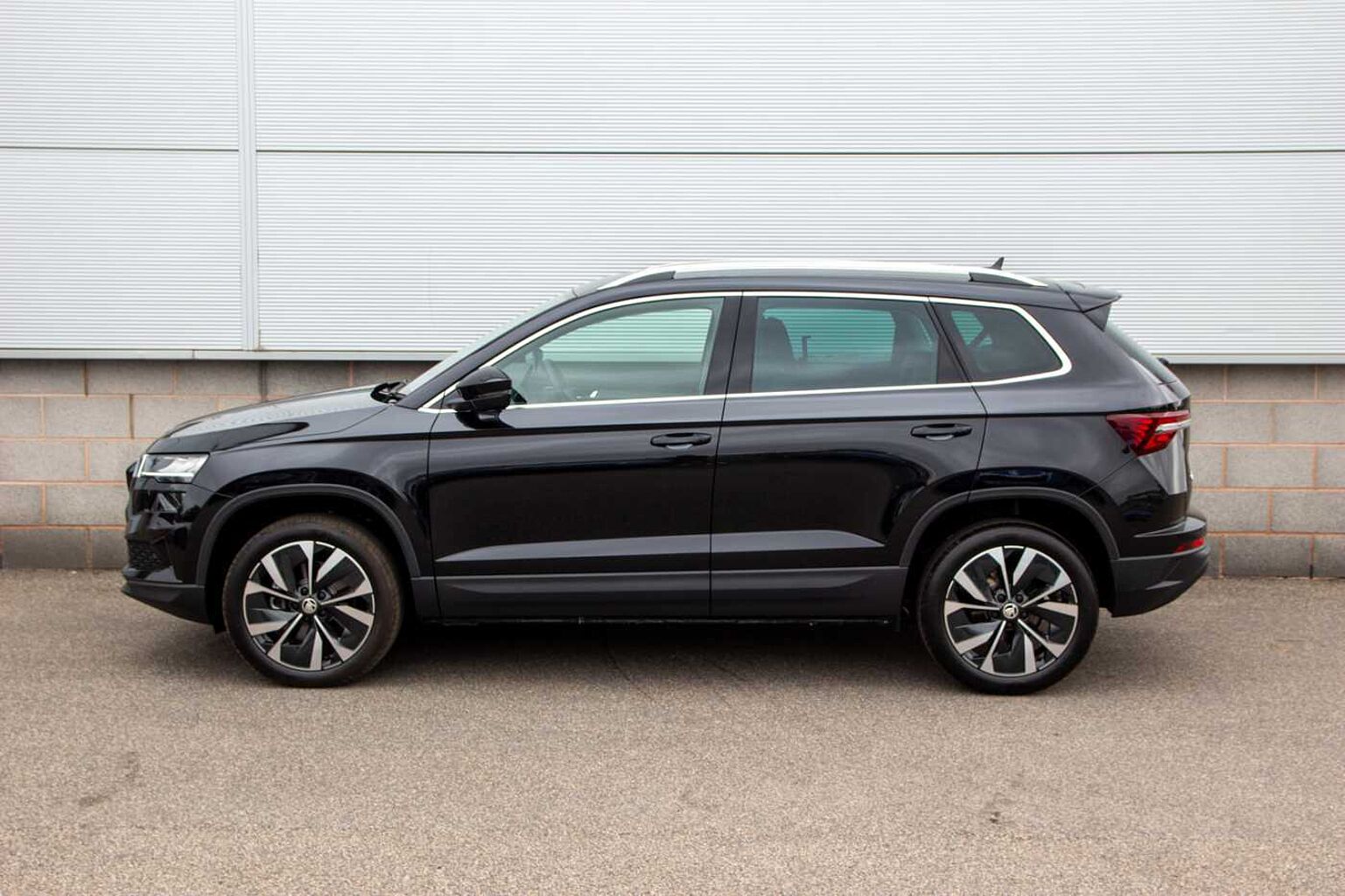 SKODA Karoq SUV 1.5 TSI (150ps) SE L ACT DSG