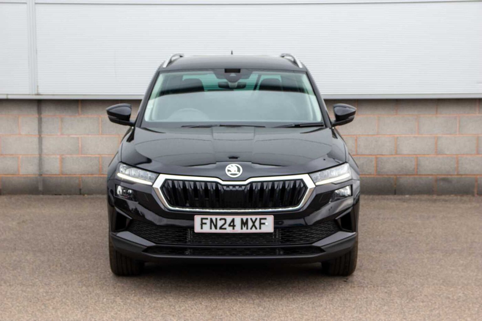 SKODA Karoq SUV 1.5 TSI (150ps) SE L ACT DSG