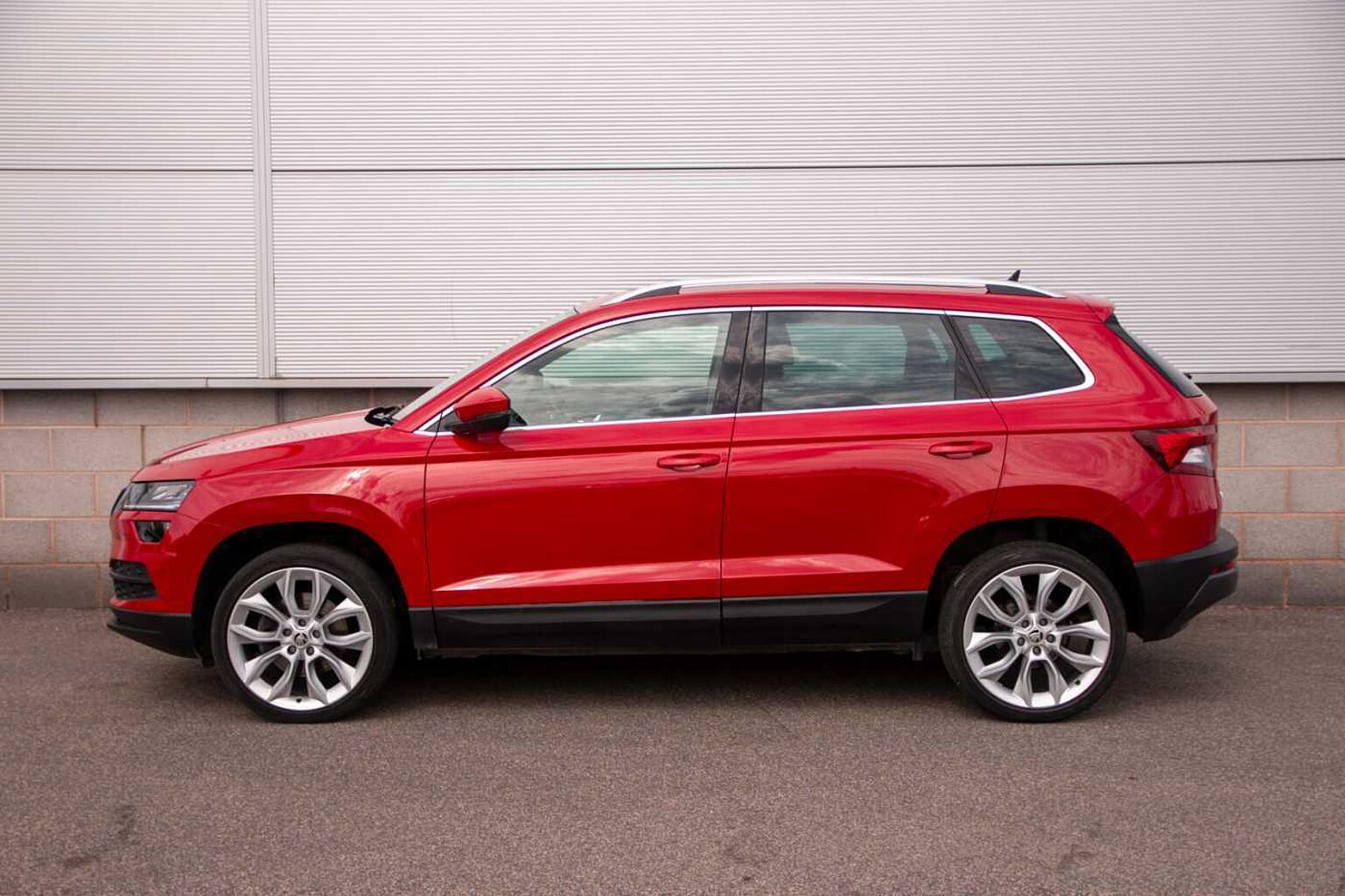 SKODA Karoq SUV 1.5 TSI (150ps) Edition ACT DSG