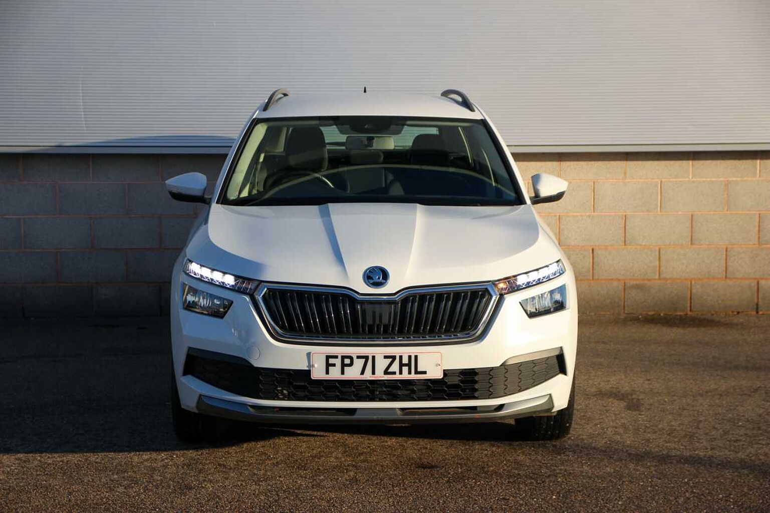 SKODA Kamiq 1.0 TSI (109ps) SE DSG SUV