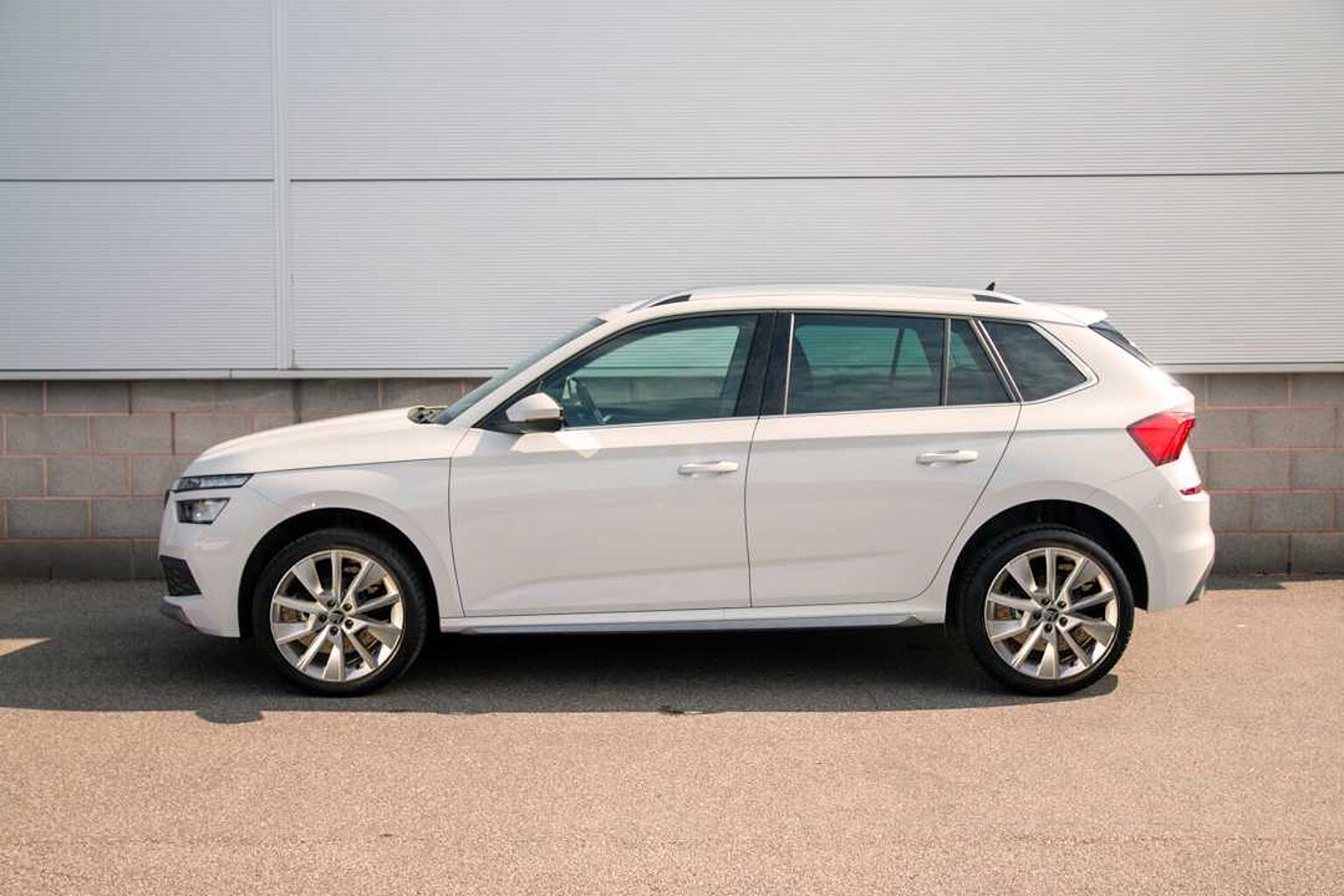 SKODA Kamiq 1.0 TSI (109ps) SE DSG SUV