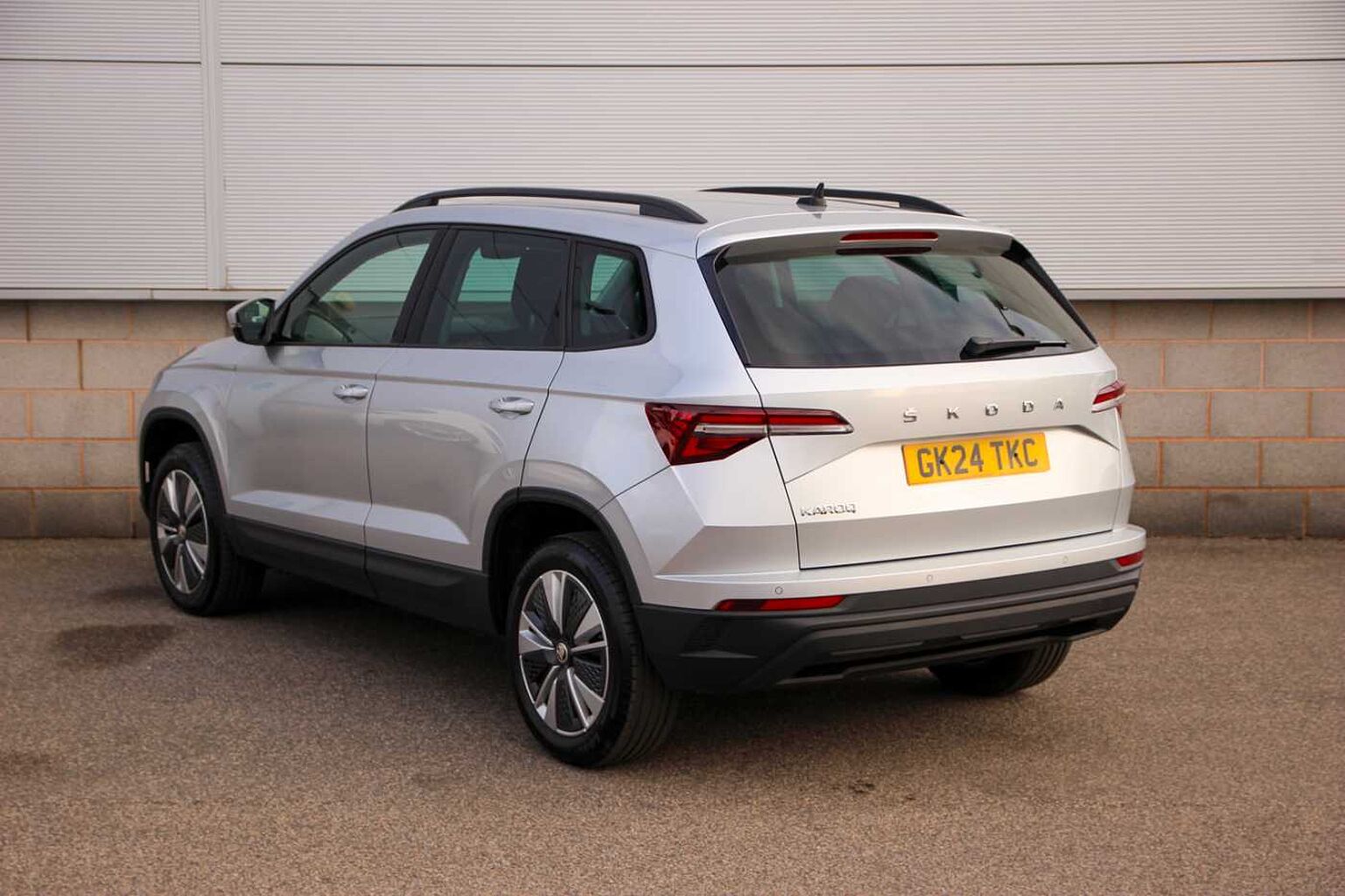 SKODA Karoq SUV 1.0 TSI (110ps) SE Drive