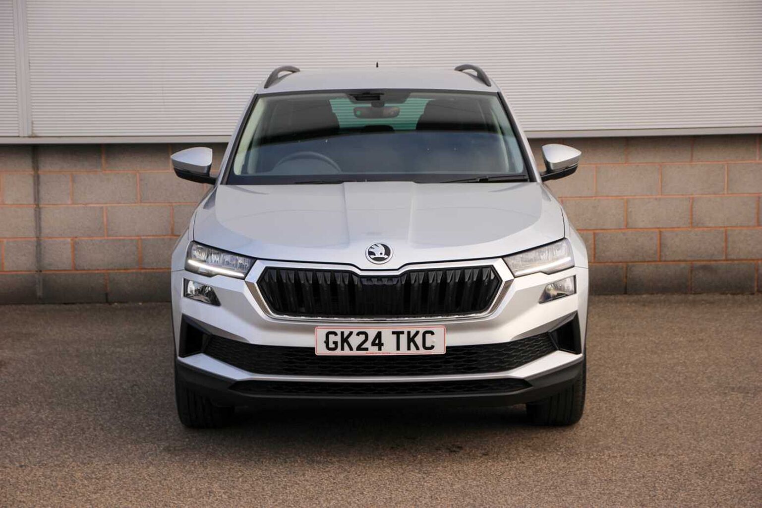 SKODA Karoq SUV 1.0 TSI (110ps) SE Drive