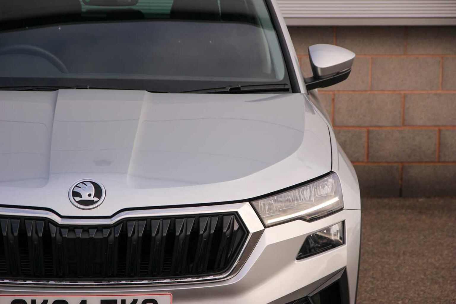 SKODA Karoq SUV 1.0 TSI (110ps) SE Drive