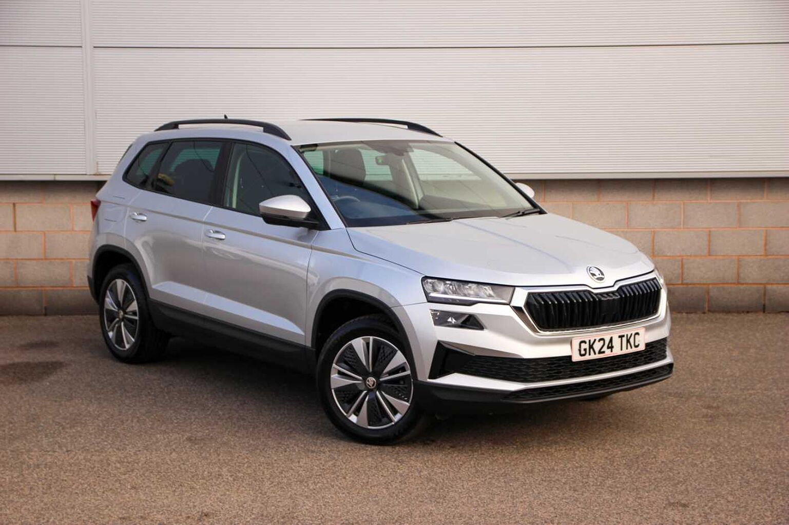 SKODA Karoq SUV 1.0 TSI (110ps) SE Drive