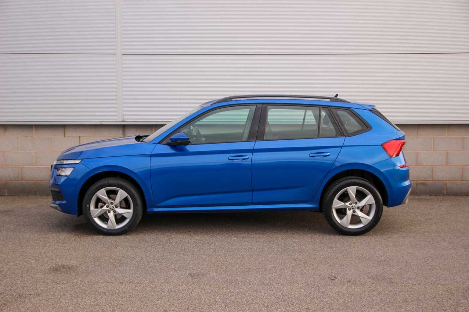 SKODA Kamiq 1.0 TSI (109ps) SE DSG SUV