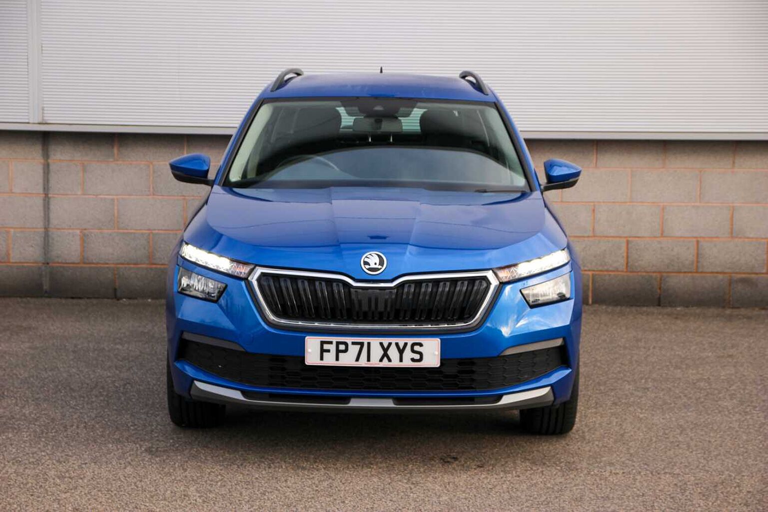 SKODA Kamiq 1.0 TSI (109ps) SE DSG SUV