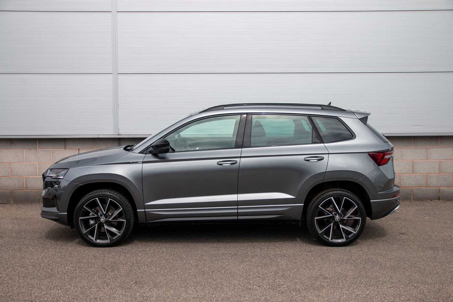 SKODA Karoq SUV 1.5 TSI (150ps) SportLine ACT DSG