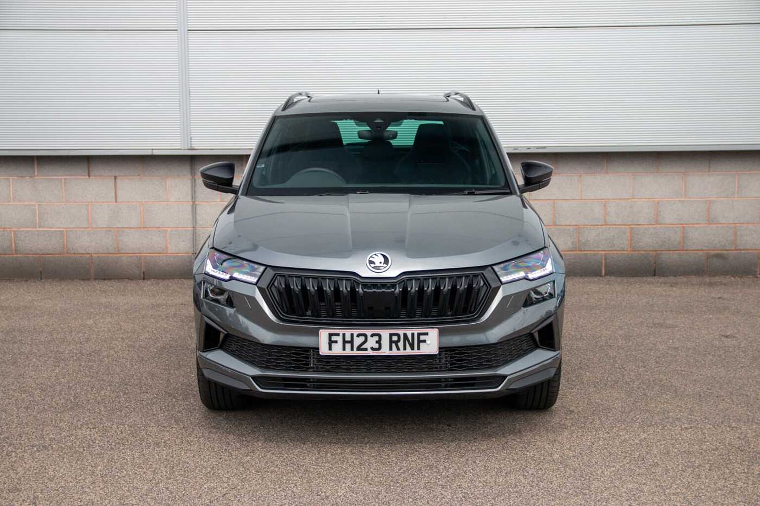 SKODA Karoq SUV 1.5 TSI (150ps) SportLine ACT DSG