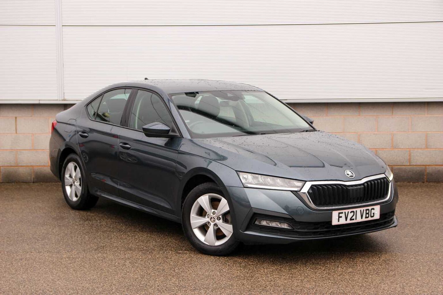 SKODA Octavia Hatchback 1.0 TSI e-TEC SE First Ed DSG