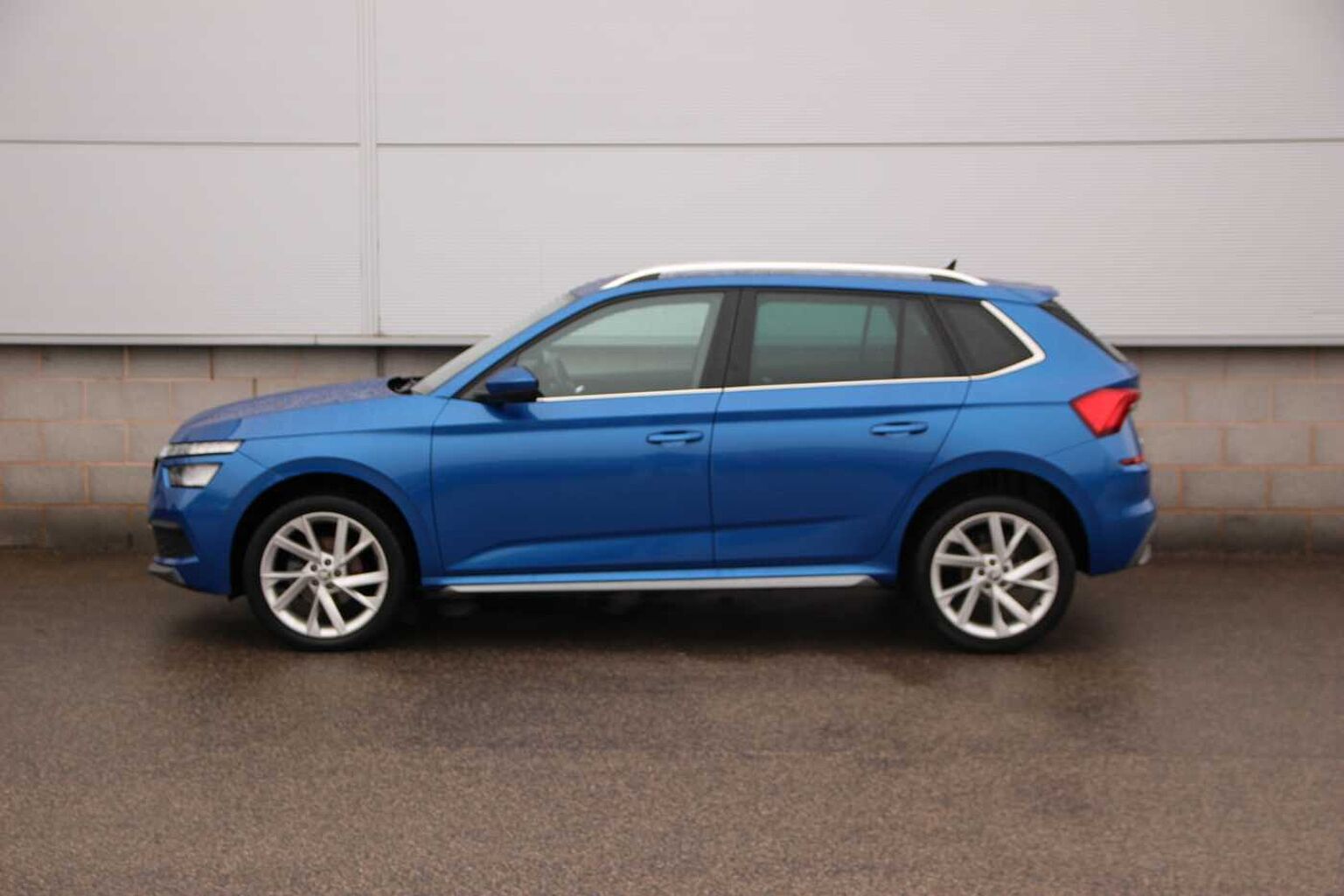 SKODA Kamiq 1.5 TSI (150ps) SE L DSG SUV