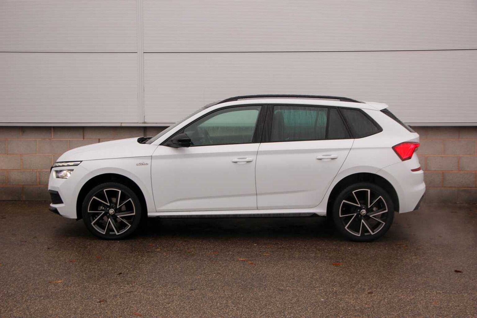 SKODA Kamiq 1.0 TSI (110ps) Monte Carlo DSG SUV