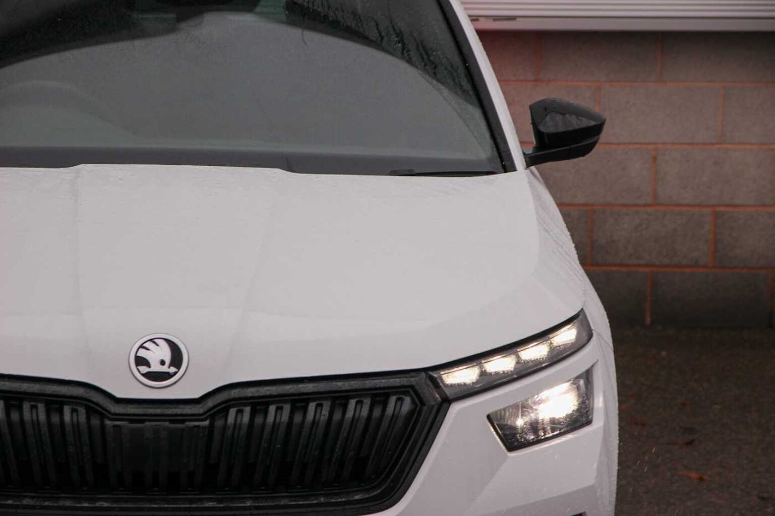 SKODA Kamiq 1.0 TSI (110ps) Monte Carlo DSG SUV